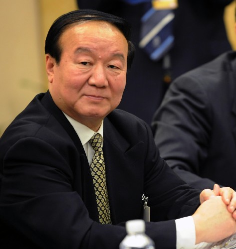 全國(guó)政協(xié)委員蔣效愚表示,現(xiàn)代奧運(yùn)會(huì)應(yīng)該從核心的奧林匹克理念的角度來(lái)理解,才能促進(jìn)世界的和平、友誼、進(jìn)步。北京奧運(yùn)會(huì)注重推動(dòng)?xùn)|西方文化的交流,促進(jìn)世界和諧,是“文化的盛會(huì)”和“對(duì)外交往的盛會(huì)”。 新華社記者 宋振平 攝