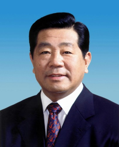 中國人民政治協(xié)商會議第十一屆全國委員會主席賈慶林。 新華社發(fā)