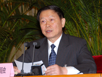 國資委主任、黨委書記李榮融在中央企業(yè)負(fù)責(zé)人會議上的講話