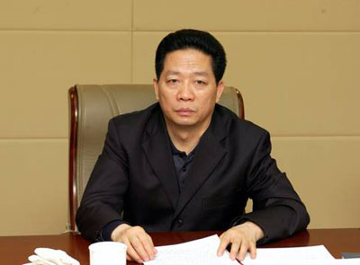 陳求發(fā)出席會議并講話