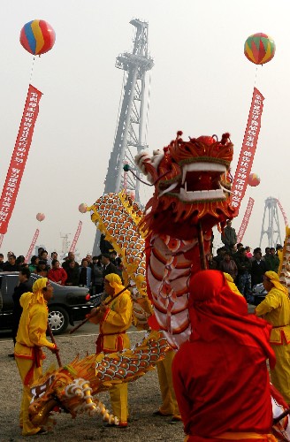 12月20日,上海吳淞口國(guó)際郵輪港項(xiàng)目正式開工。新華社記者 凡軍 攝