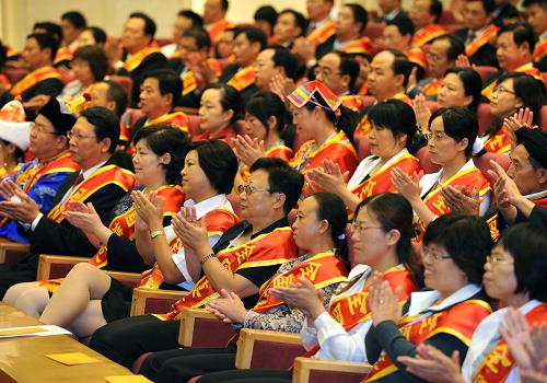 這是大會(huì)會(huì)場(chǎng)(9月9日攝)。 新華社記者 劉建生 攝