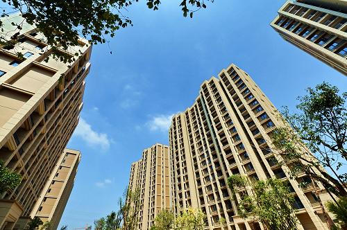 這是新建落成的廈門市洋唐居住區(qū)保障性住房(9月7日攝)。新華社記者 張國(guó)俊 攝
