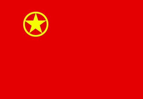 中國(guó)共產(chǎn)主義青年團(tuán)團(tuán)旗