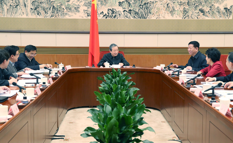 3月1日，國務(wù)院就業(yè)工作部際聯(lián)席會議全體會議在北京召開。中共中央政治局委員、國務(wù)院副總理馬凱出席會議并講話。
