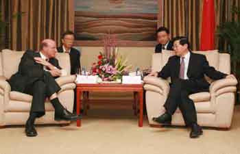 國資委副主任會見美國微軟公司首席執(zhí)行官鮑爾默