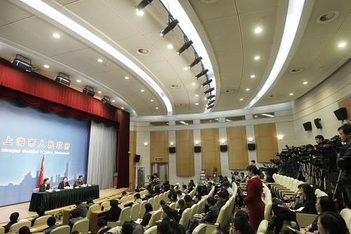 11月23日,新聞發(fā)布會現(xiàn)場。新華社記者 裴鑫 攝