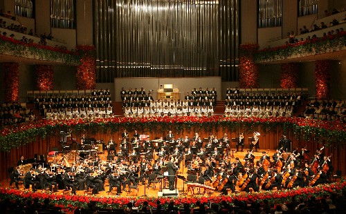 12月22日,國(guó)家大劇院開幕音樂會(huì)在北京舉行。