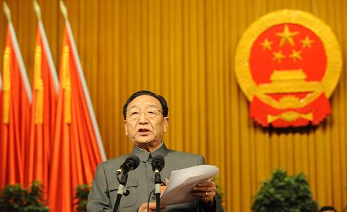 西藏設(shè)立“西藏百萬(wàn)農(nóng)奴解放紀(jì)念日” 1月19日,西藏自治區(qū)人大常委會(huì)主任列確宣布,與會(huì)的382名代表一致表決通過(guò)了《西藏自治區(qū)人民代表大會(huì)關(guān)于設(shè)立西藏百萬(wàn)農(nóng)奴解放紀(jì)念日的決定》。 當(dāng)日,西藏自治區(qū)九屆人大二次會(huì)議決定,將每年的3月28日設(shè)為西藏百萬(wàn)農(nóng)奴解放紀(jì)念日。 新華社記者 格桑達(dá)瓦 攝