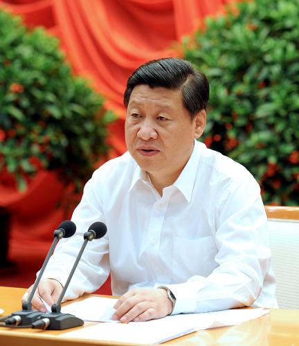 7月17日,全國黨校校長會(huì)議在京開幕。中共中央政治局常委、中央書記處書記、中央黨校校長習(xí)近平出席開幕式并講話。新華社記者 馬占成 攝