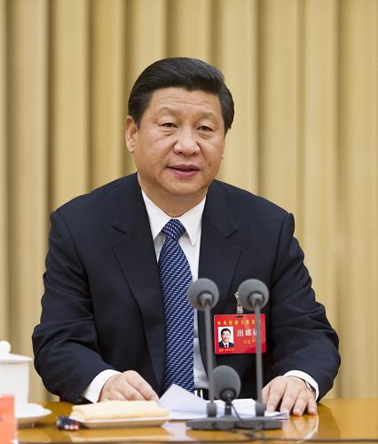 12月15日至16日,中央經(jīng)濟(jì)工作會議在北京舉行。中共中央總書記、中央軍委主席習(xí)近平發(fā)表重要講話。溫家寶、李克強、張德江、俞正聲、劉云山、王岐山、張高麗出席會議。 新華社記者李學(xué)仁攝