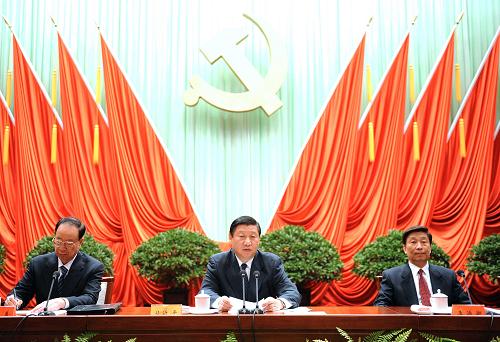 3月1日,中共中央政治局常委、中央書記處書記、中央黨校校長習(xí)近平出席中央黨校春季學(xué)期開學(xué)典禮并作重要講話。新華社記者 馬占成 攝