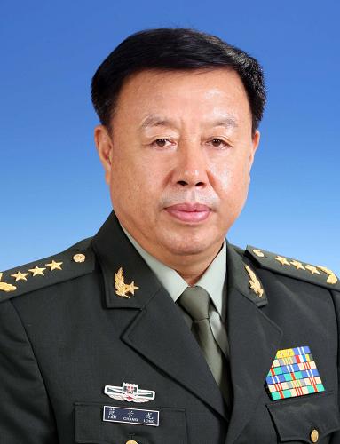 中國共產(chǎn)黨第十七屆中央委員會第七次全體會議,于2012年11月1日至4日在北京舉行。全會決定,增補范長龍、許其亮為中共中央軍事委員會副主席。這是范長龍同志像。 新華社發(fā)