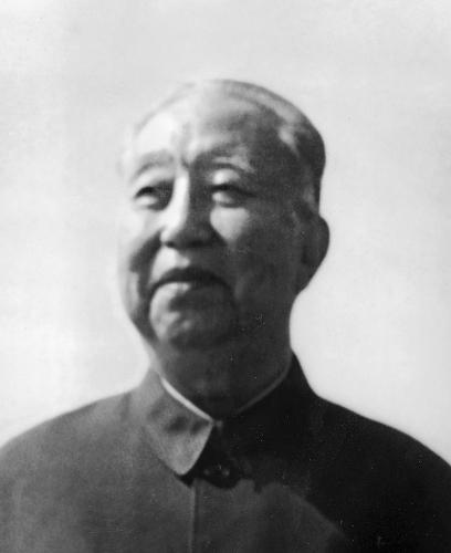 華國(guó)鋒