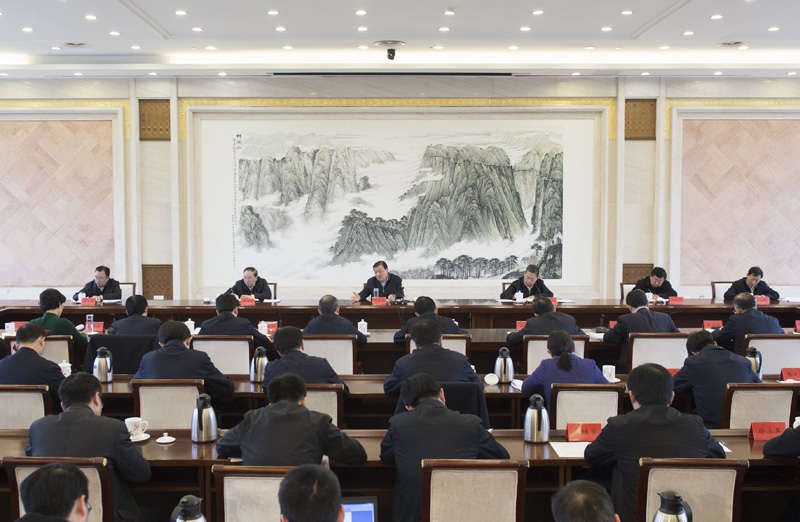 12月4日，部分省市“三嚴(yán)三實”專題教育工作座談會在南昌召開，中共中央政治局常委、中央書記處書記劉云山出席并講話。