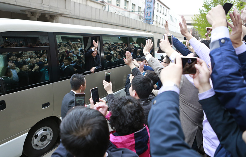 中國日報 馮永斌 攝