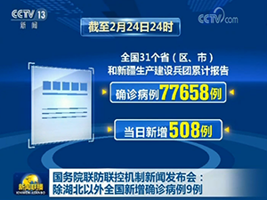 國務院聯(lián)防聯(lián)控機制新聞發(fā)布會：除湖北以外全國新增確診病例9例.png