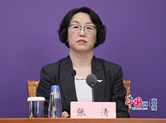 中國民用航空局發(fā)展計(jì)劃司二級巡視員張清.jpg