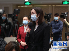 鳳凰衛(wèi)視記者提問(wèn).jpg