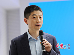 國(guó)家醫(yī)保局醫(yī)藥服務(wù)管理司的副司長(zhǎng)黃心宇.jpg