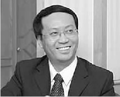 中國(guó)社會(huì)科學(xué)院財(cái)經(jīng)戰(zhàn)略研究院院長(zhǎng) 高培勇