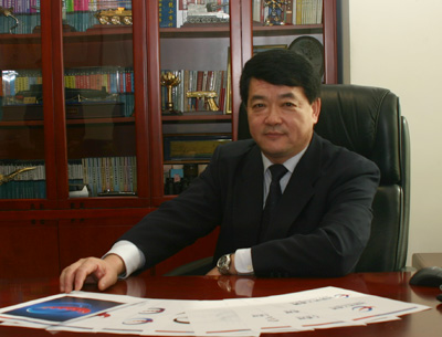 國防科工委副秘書長胡亞楓